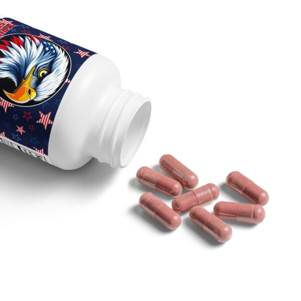 Beetroot Supplement (60 Capsules) - Image 6