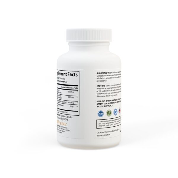 Sea Moss Supplement (60 Capsules) - Image 4