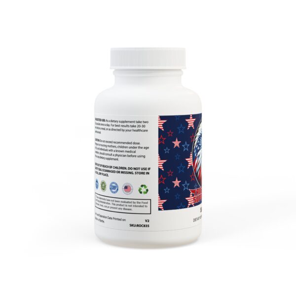 Sea Moss Supplement (60 Capsules) - Image 2