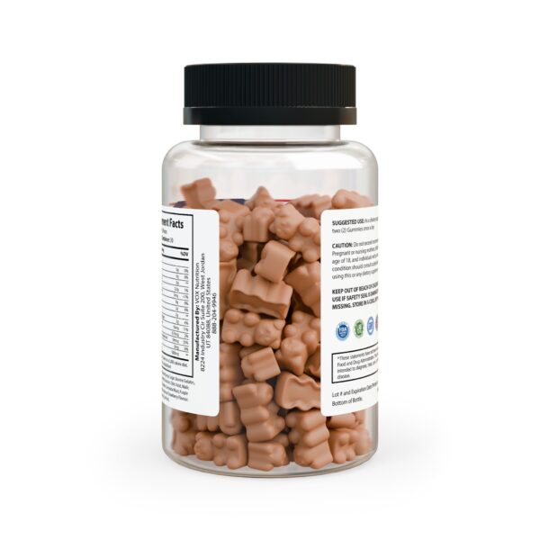 Collagen Gummies Supplement (60 Gummies) - Image 4