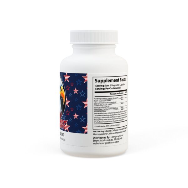 Beetroot Supplement (60 Capsules) - Image 3