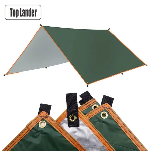 Waterproof Tarp Tent Shade - Image 10