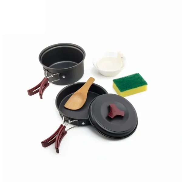 Outdoor Cookware Set - Image 11