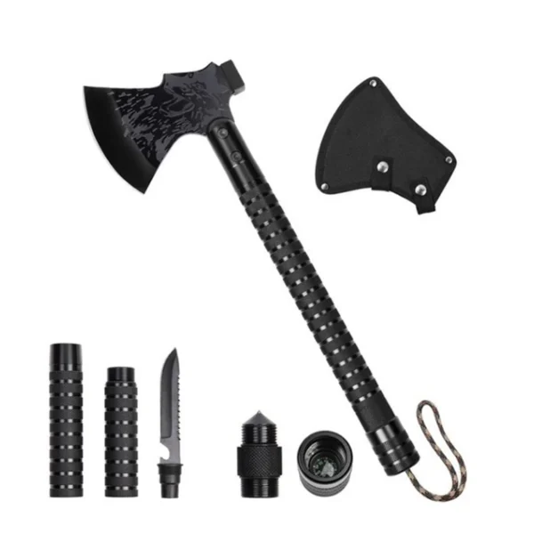 Survival Multi-Tool Axe - Image 7