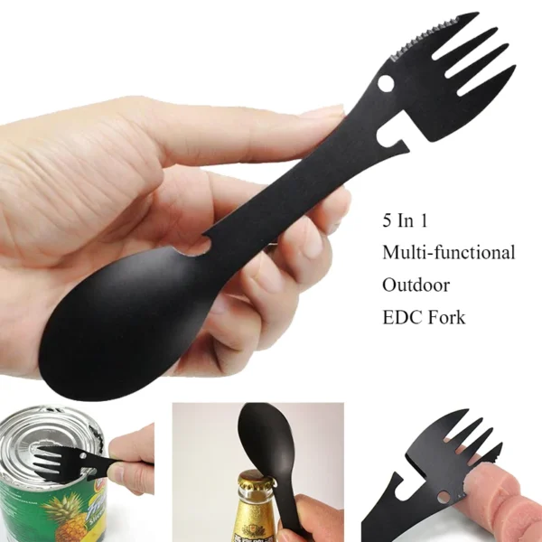 EDC Fork 5-in-1 Tool