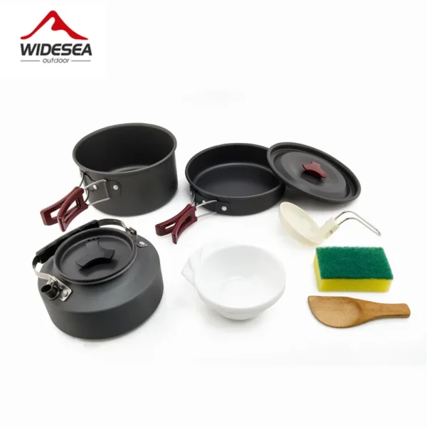 Outdoor Cookware Set