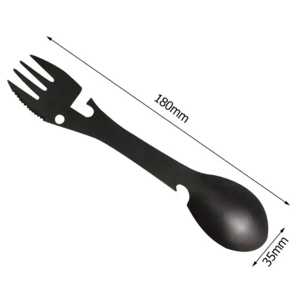 EDC Fork 5-in-1 Tool - Image 2