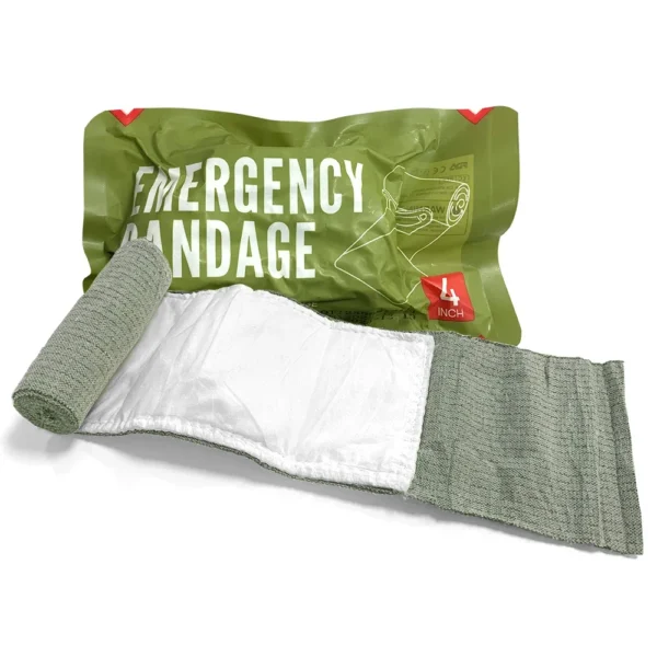 Emergency Bandage Dressing (4 or 6 in)