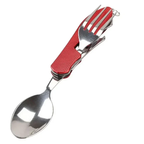 Folding Multifunctional Tableware Tool - Image 9