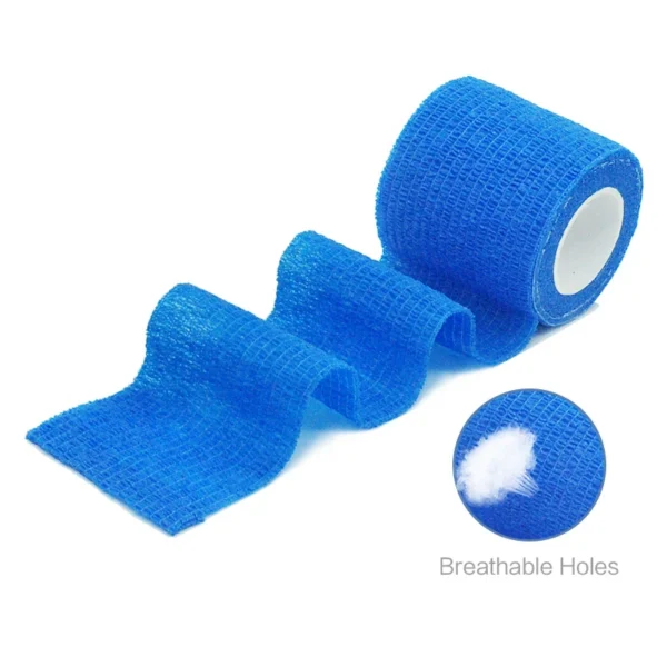 Waterproof Medical Bandage Wrap (3 Rolls) - Image 3