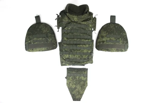 EMR Full Body Armor Plate Carrier - Image 2