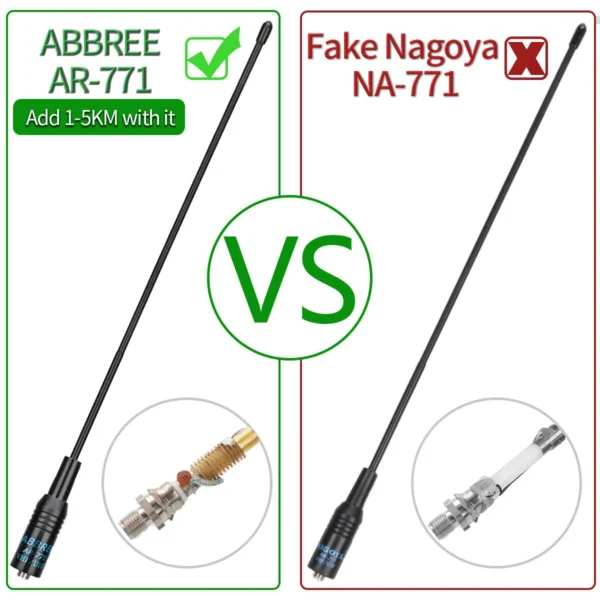 Dual Band SMA Female Antenna - Image 2