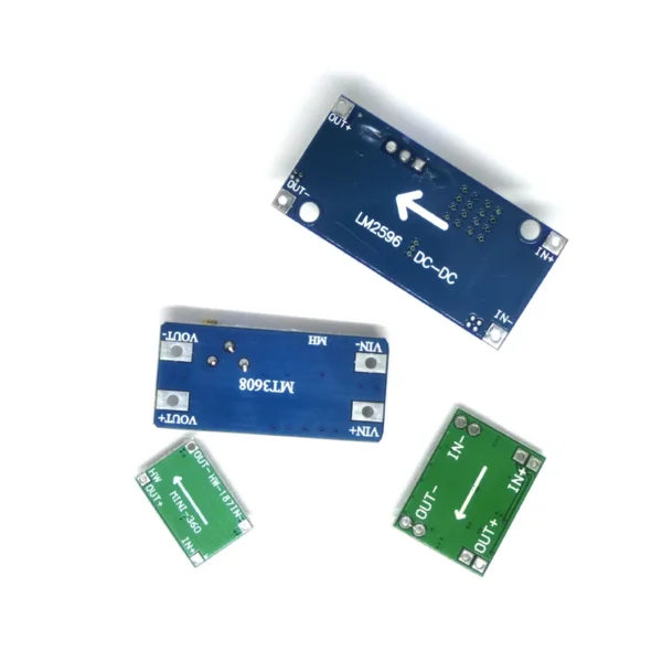 Adjustable DC-DC Converter Module - Image 3