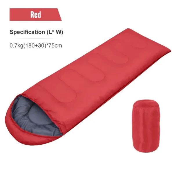 Lightweight 4 Season Sleeping Bag - Image 10