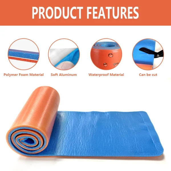 Universal Aluminum Splint Roll - Image 2