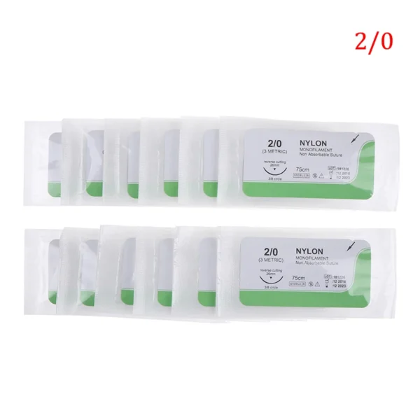 Nylon Monofilament Suture Kit - Image 7