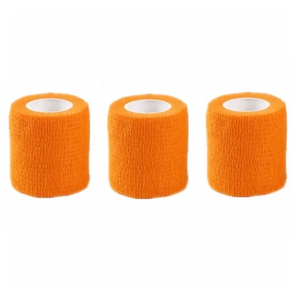 Waterproof Medical Bandage Wrap (3 Rolls) - Image 7