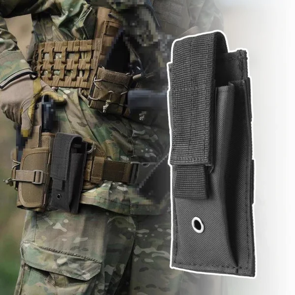 MOLLE Tactical Single Magazine Pouch