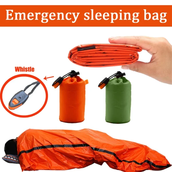 Emergency Survival Sleeping Bag