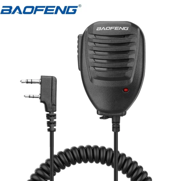 Baofeng Shoulder Speaker Microphone