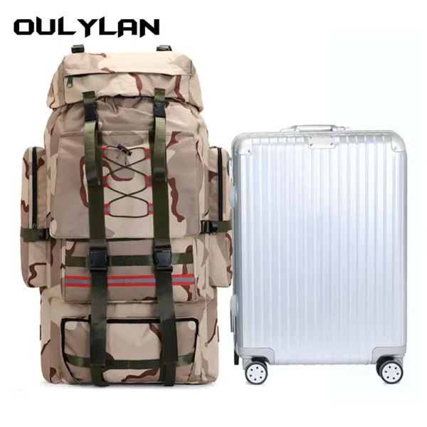 130L Extra Large Backpack - Image 6