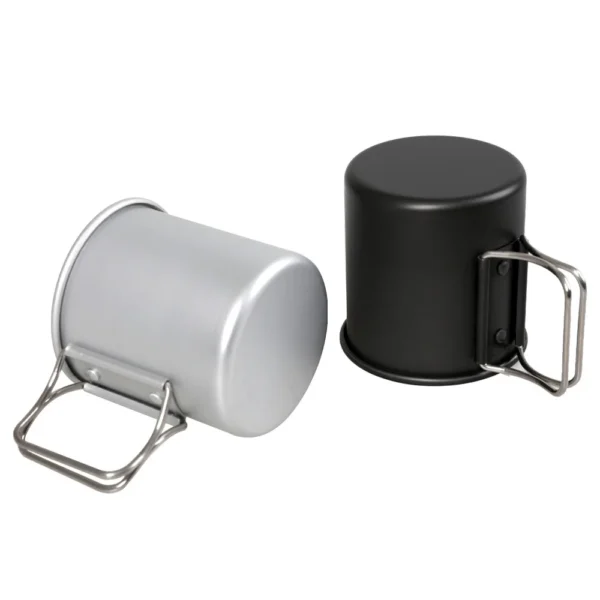 Aluminum Alloy Cup