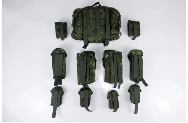 EMR Full Body Armor Plate Carrier - Image 6