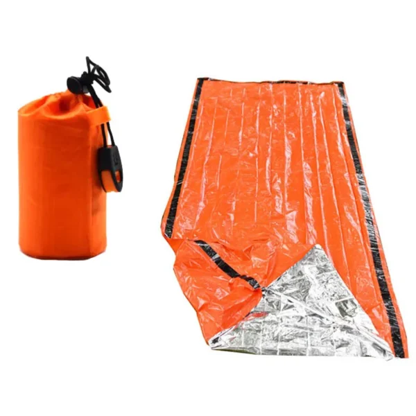 Emergency Survival Sleeping Bag - Image 2