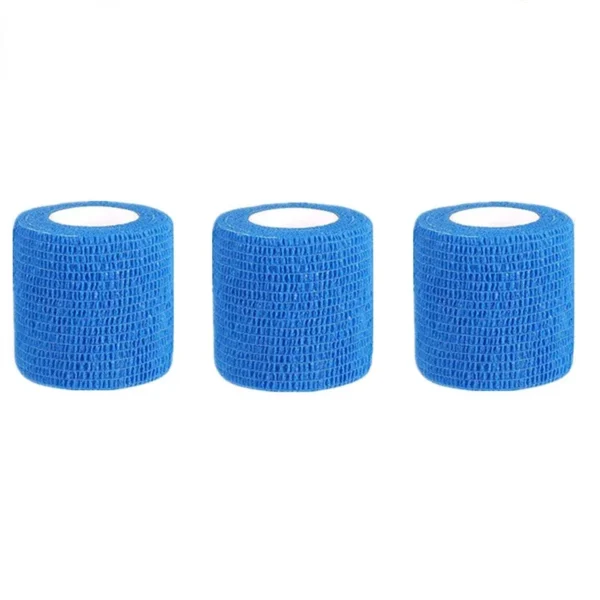 Waterproof Medical Bandage Wrap (3 Rolls) - Image 10