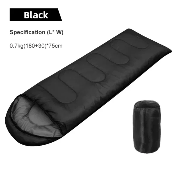 Lightweight 4 Season Sleeping Bag - Image 7