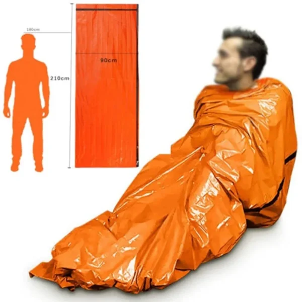 Emergency Survival Sleeping Bag - Image 3