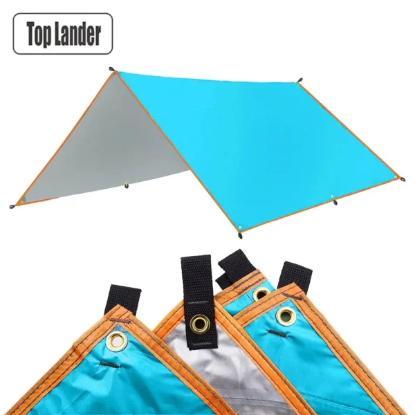 Waterproof Tarp Tent Shade - Image 14