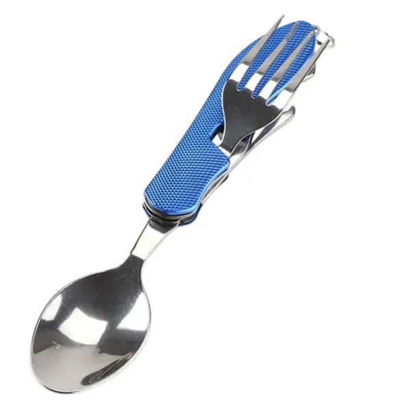 Folding Multifunctional Tableware Tool - Image 8