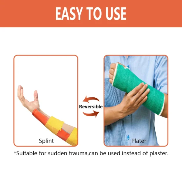 Universal Aluminum Splint Roll - Image 5