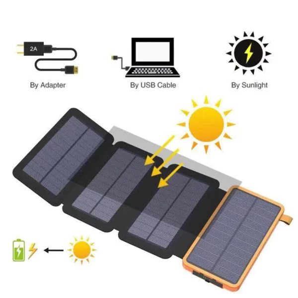 Outdoor Solar Power Bank - Image 5