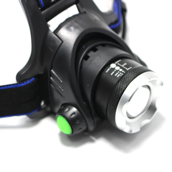 5000LM LED Rechargeable Headlamp - Image 4