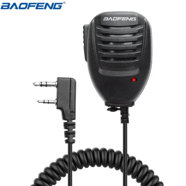 Baofeng Shoulder Speaker Microphone - Image 7