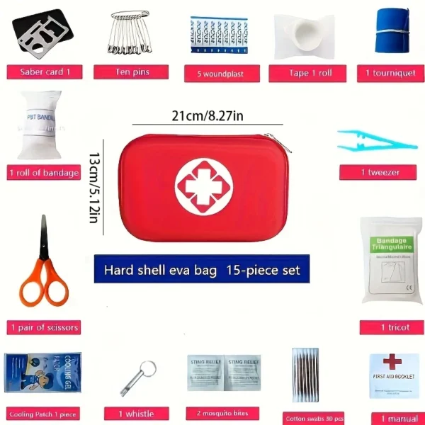 Essential First Aid Kits - Image 3