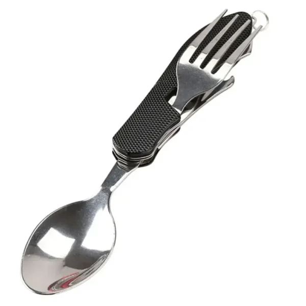 Folding Multifunctional Tableware Tool - Image 7