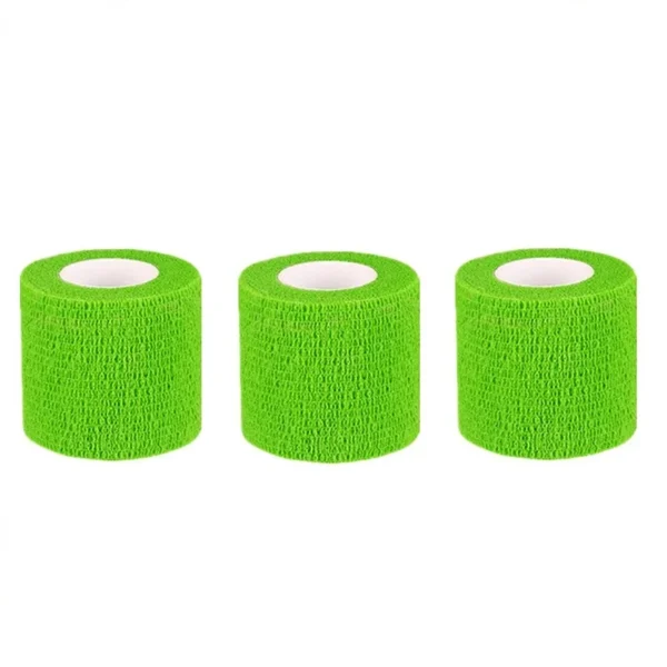 Waterproof Medical Bandage Wrap (3 Rolls) - Image 11