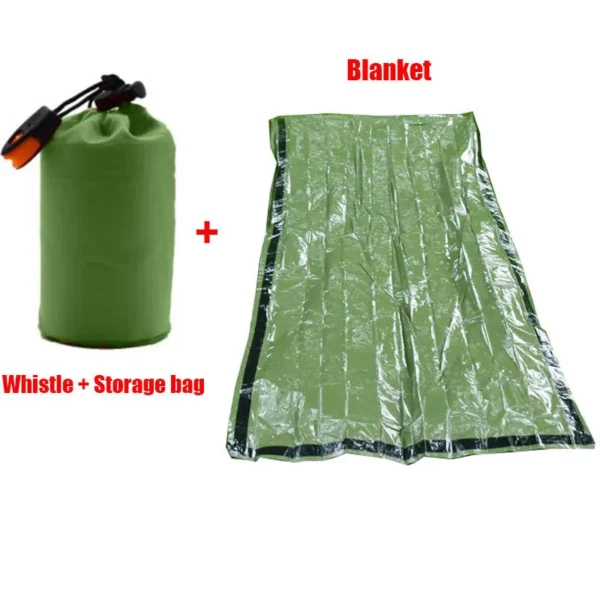 Emergency Survival Sleeping Bag - Image 8