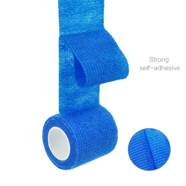 Waterproof Medical Bandage Wrap (3 Rolls) - Image 2