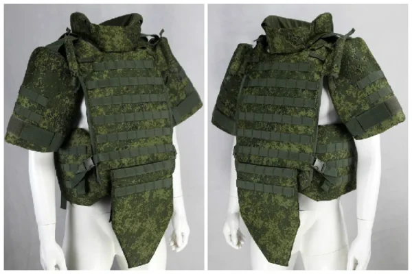 EMR Full Body Armor Plate Carrier - Image 3