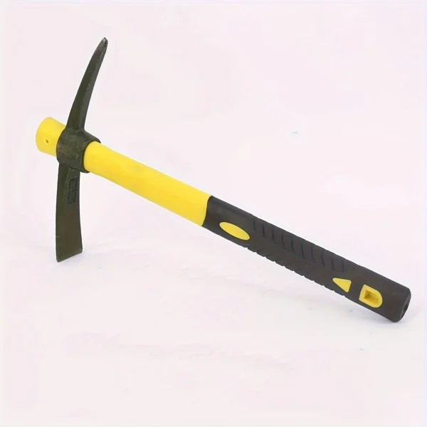 Heavy-Duty Garden Pickaxe