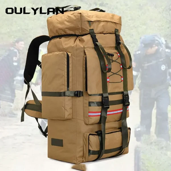 130L Extra Large Backpack - Image 4