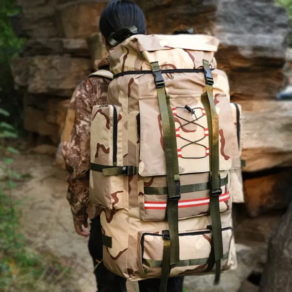 130L Extra Large Backpack - Image 9