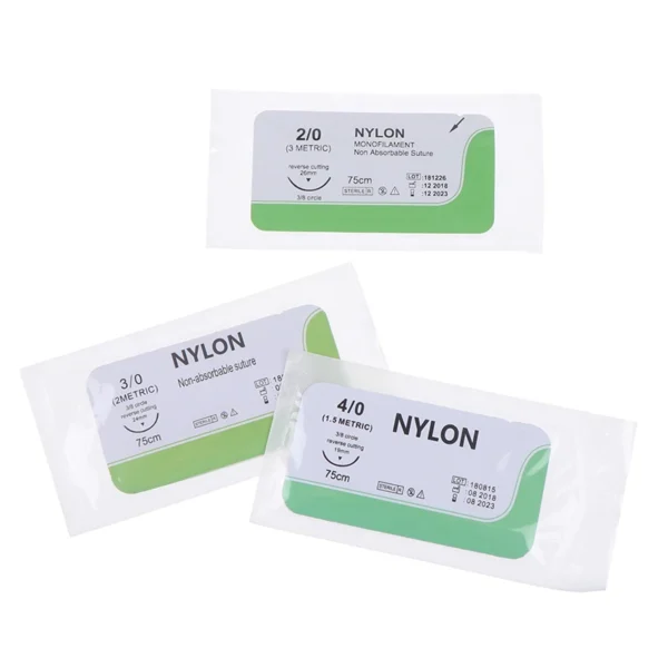 Nylon Monofilament Suture Kit - Image 3