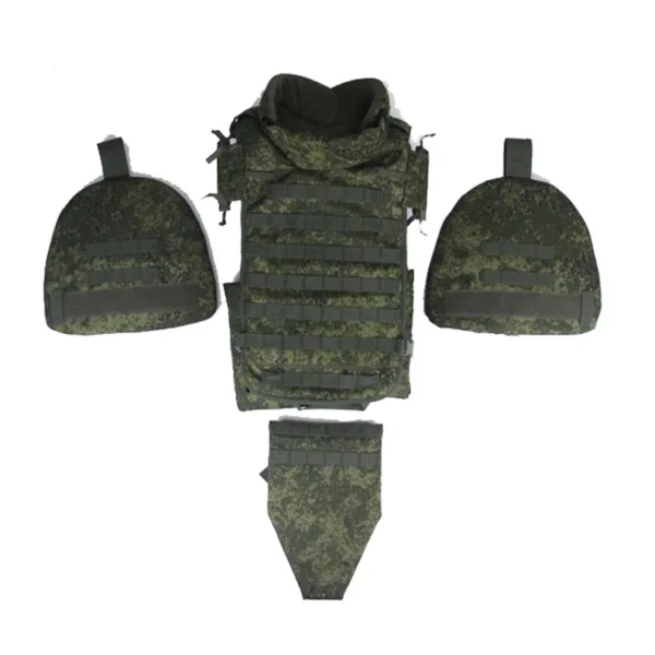 EMR Full Body Armor Plate Carrier - Image 8