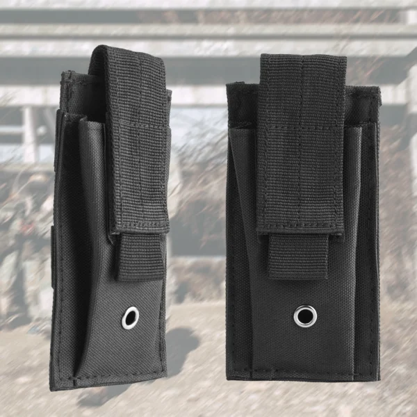 MOLLE Tactical Single Magazine Pouch - Image 5