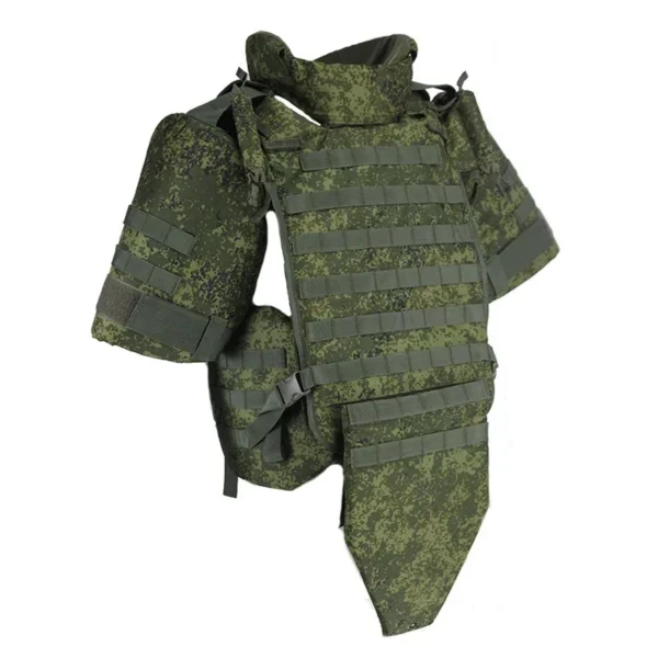 Russian 6B45 EMR Tactical Vest Body Armor Plate Carrier